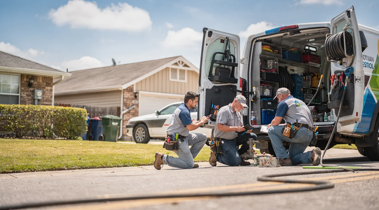 Emergency Plumber in Warden, WA near me